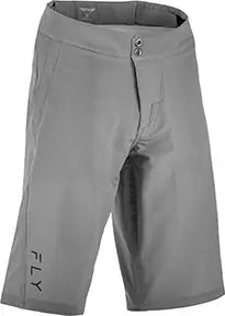 Fly Racing Maverik MTB Shorts Grey - FREE UK Shipping, FREE 365 Day Returns | Moto Central