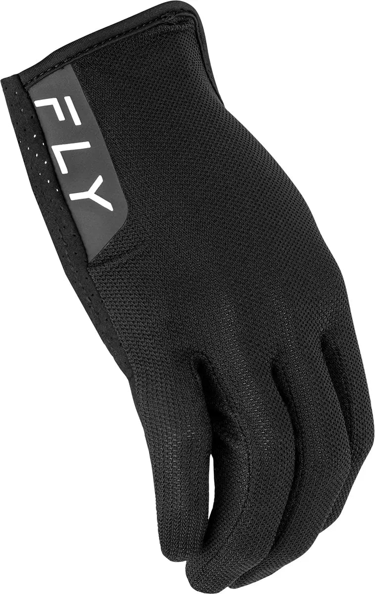 Fly Racing Mesh MTB Gloves Black - FREE UK Shipping, FREE 365 Day Returns | Moto Central