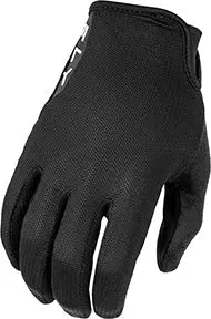 Fly Racing Mesh MTB Gloves Black - FREE UK Shipping, FREE 365 Day Returns | Moto Central