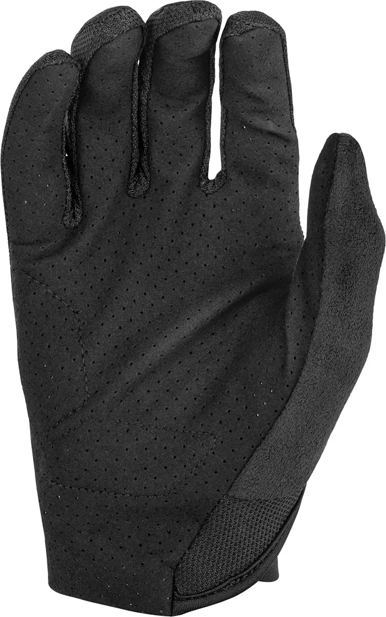 Fly Racing Mesh MTB Gloves Black - FREE UK Shipping, FREE 365 Day Returns | Moto Central