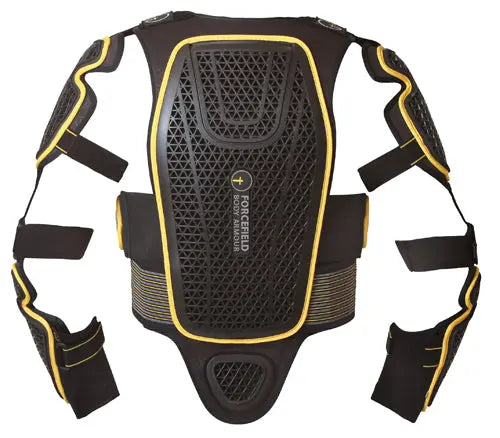 Forcefield 20132 Ex-K Harness Adventure Rib Protectors Black - FREE UK Shipping, FREE 365 Day Returns | Moto Central