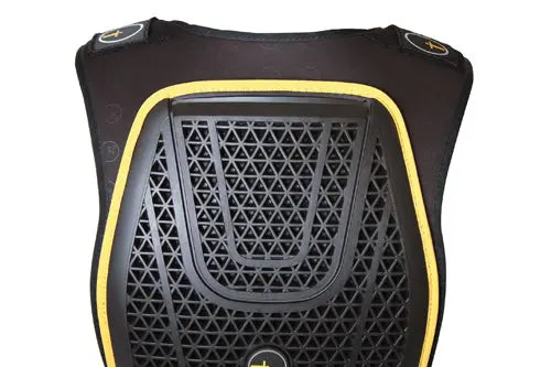 Forcefield 20132 Ex-K Harness Adventure Rib Protectors Black - FREE UK Shipping, FREE 365 Day Returns | Moto Central