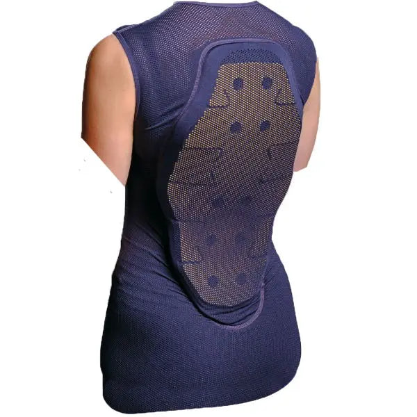 Forcefield Air 2 Vest Blue - FREE UK Shipping, FREE 365 Day Returns | Moto Central