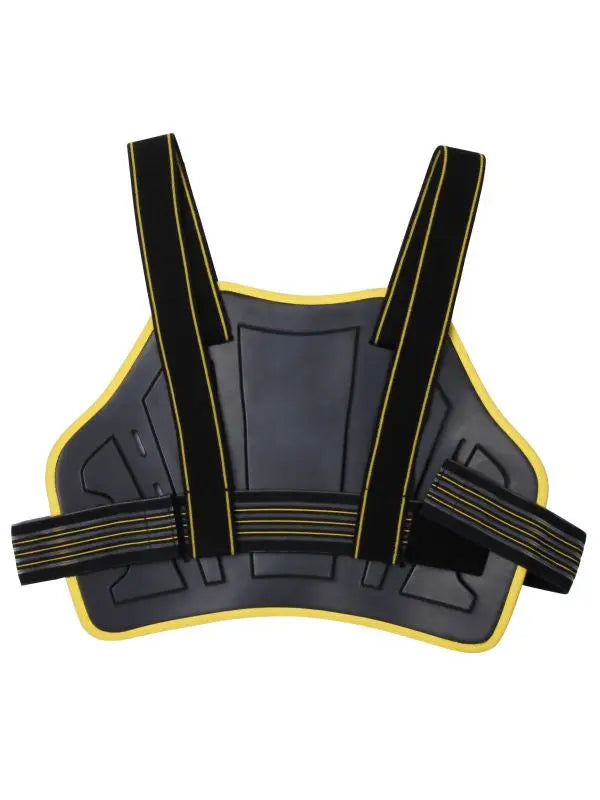 Forcefield Elite Chest Protector Black - FREE UK Shipping, FREE 365 Day Returns | Moto Central