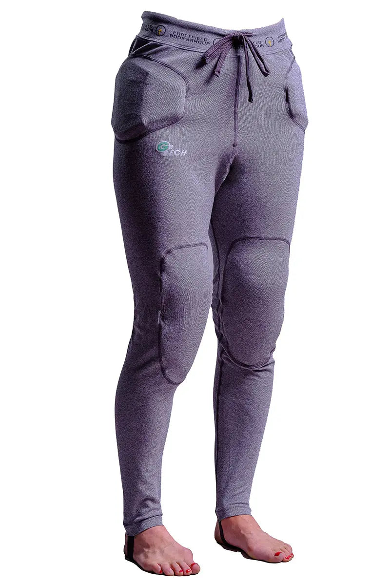 Forcefield FF11010 G-Tech Trouser Grey - FREE UK Shipping, FREE 365 Day Returns | Moto Central