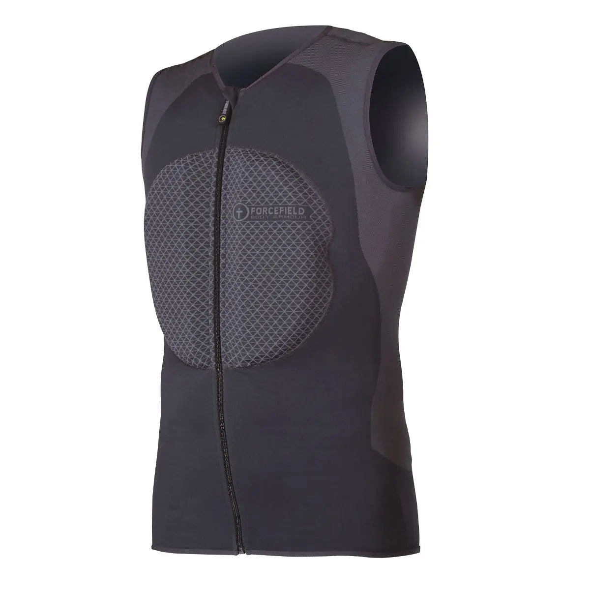 Forcefield FF3029 Pro XV Vest Grey - FREE UK Shipping, FREE 365 Day Returns | Moto Central