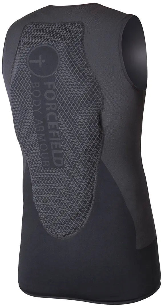 Forcefield FF3029 Pro XV Vest Grey - FREE UK Shipping, FREE 365 Day Returns | Moto Central