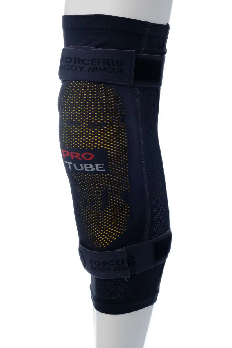 Forcefield FF3144 Pro XV Level 2 Air Knee Tube Black - FREE UK Shipping, FREE 365 Day Returns | Moto Central