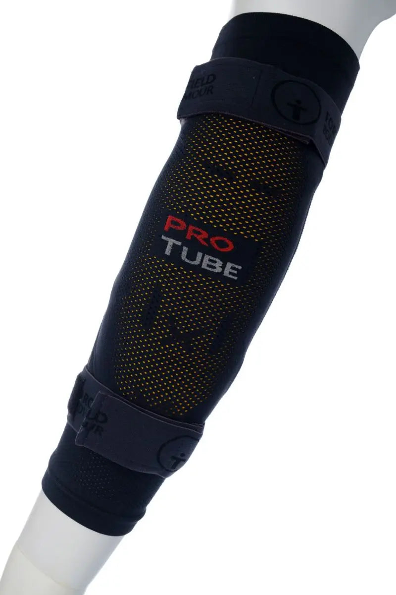 Forcefield FF3144 Pro XV Level 2 Air Knee Tube Black - FREE UK Shipping, FREE 365 Day Returns | Moto Central