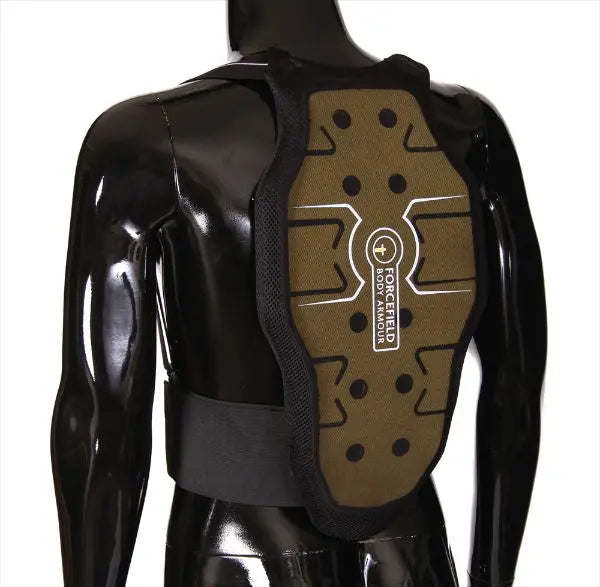 Forcefield Freelite Level 2 Back Protector - FREE UK Shipping, FREE 365 Day Returns | Moto Central