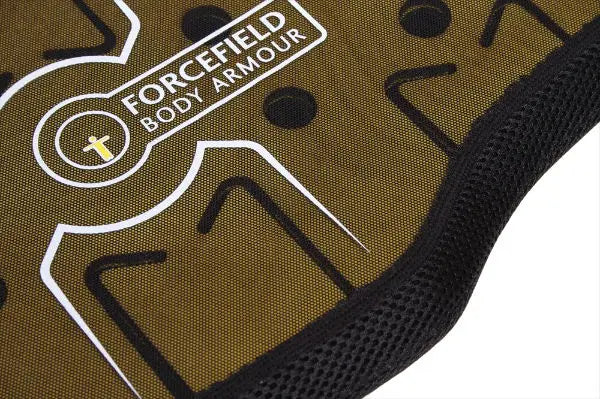 Forcefield Freelite Level 2 Back Protector - FREE UK Shipping, FREE 365 Day Returns | Moto Central