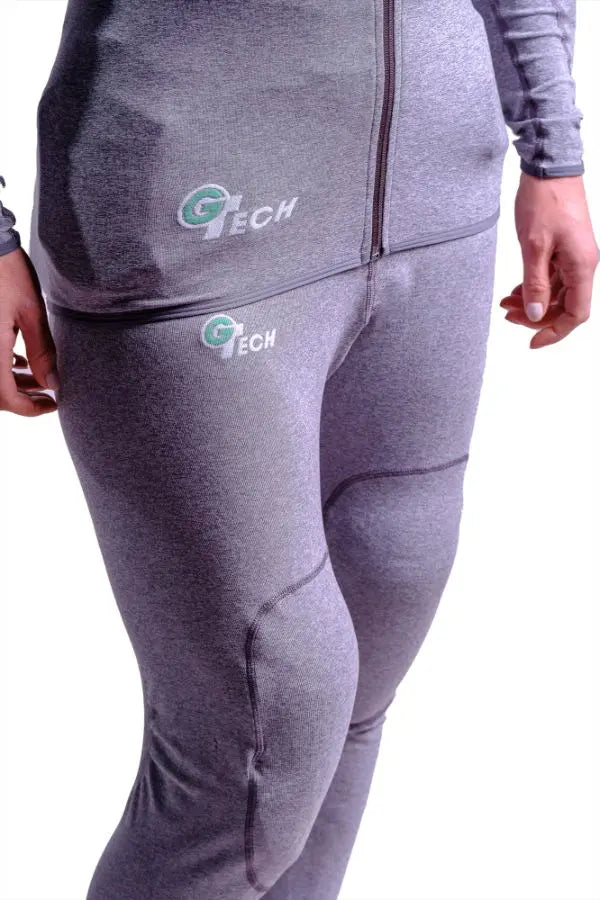 Forcefield G-Tech Level 1 Trouser Marl Grey - FREE UK Shipping, FREE 365 Day Returns | Moto Central