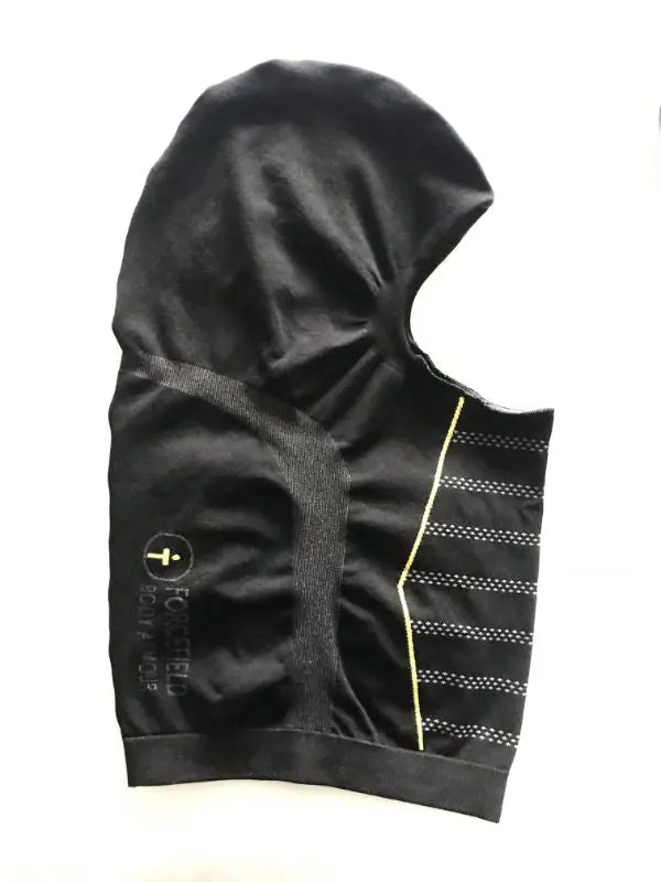 Forcefield Tech 3 Base Layer Balaclava Black / Yellow - FREE UK Shipping, FREE 365 Day Returns | Moto Central