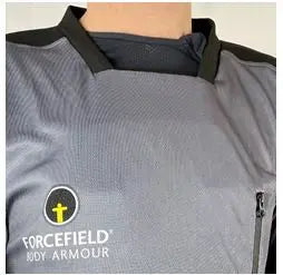 Forcefield Venture Jersey Platinum - FREE UK Shipping, FREE 365 Day Returns | Moto Central