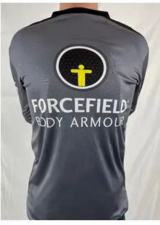 Forcefield Venture Jersey Platinum - FREE UK Shipping, FREE 365 Day Returns | Moto Central