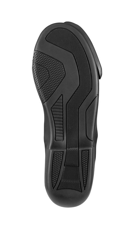 Forma Freccia Evo Boots Black / White - FREE UK Shipping, FREE 365 Day Returns | Moto Central