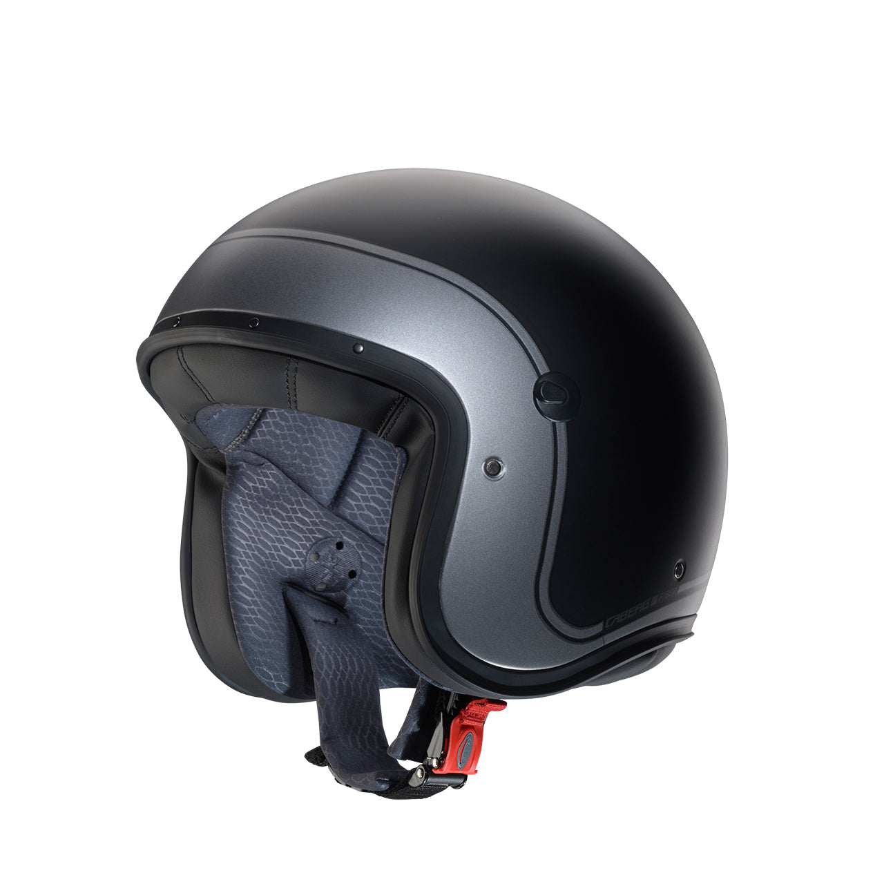 Caberg Freeride X Imola Open Face Helmet Matt Black / Gun Metal