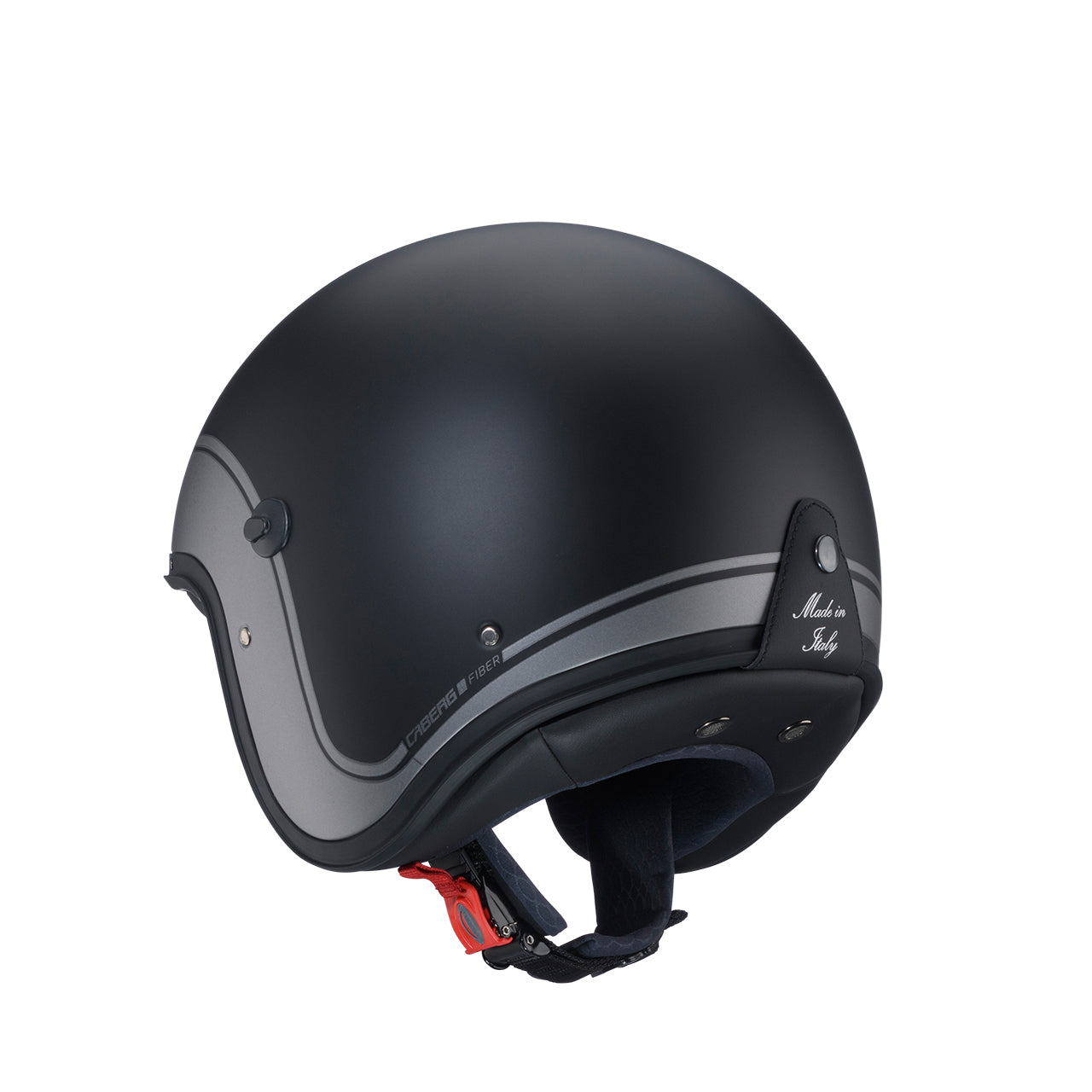 Caberg Freeride X Imola Open Face Helmet Matt Black / Gun Metal