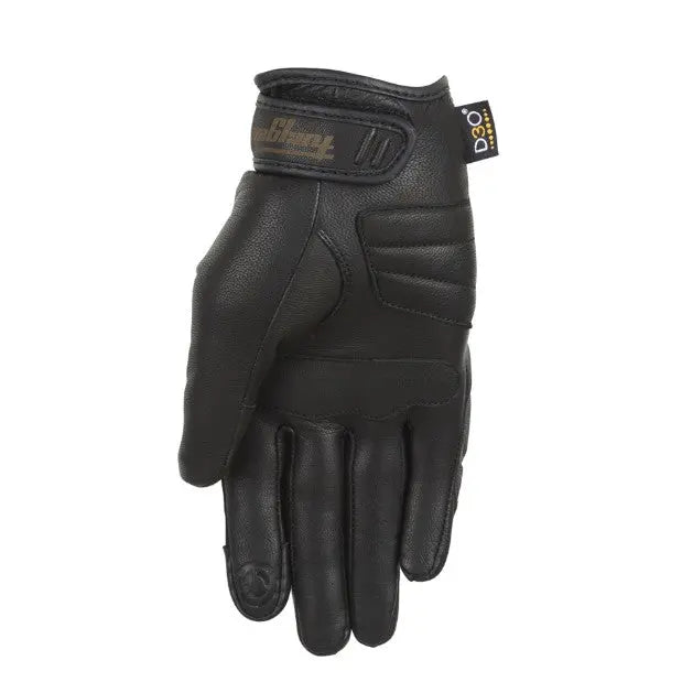 Furygan Astral D3O Ladies Leather Gloves Black  - FREE UK Shipping, FREE 365 Day Returns | Moto Central