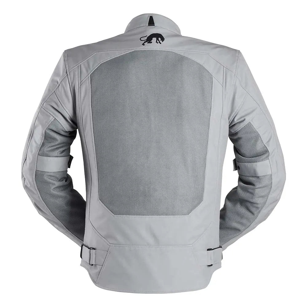 Furygan Baldo 3-In-1 Textile Jacket Grey - FREE UK Shipping, FREE 365 Day Returns | Moto Central