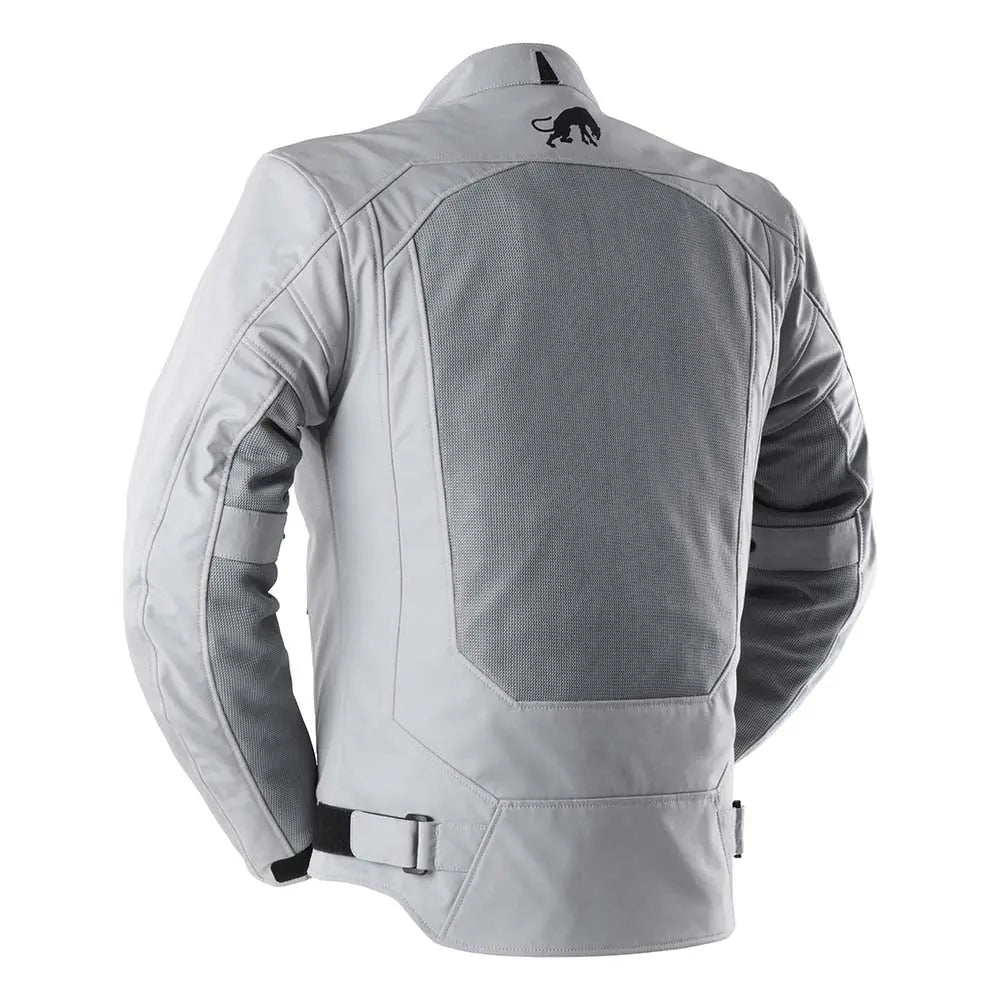 Furygan Baldo 3-In-1 Textile Jacket Grey - FREE UK Shipping, FREE 365 Day Returns | Moto Central