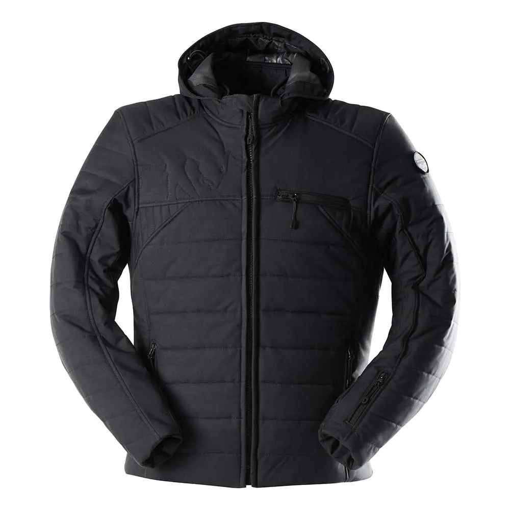 Furygan Bjorn Primaloft Textile Jacket Black - FREE UK Shipping, FREE 365 Day Returns | Moto Central