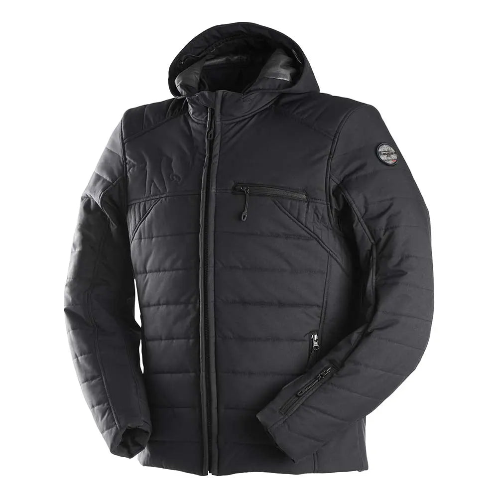 Furygan Bjorn Primaloft Textile Jacket Black - FREE UK Shipping, FREE 365 Day Returns | Moto Central