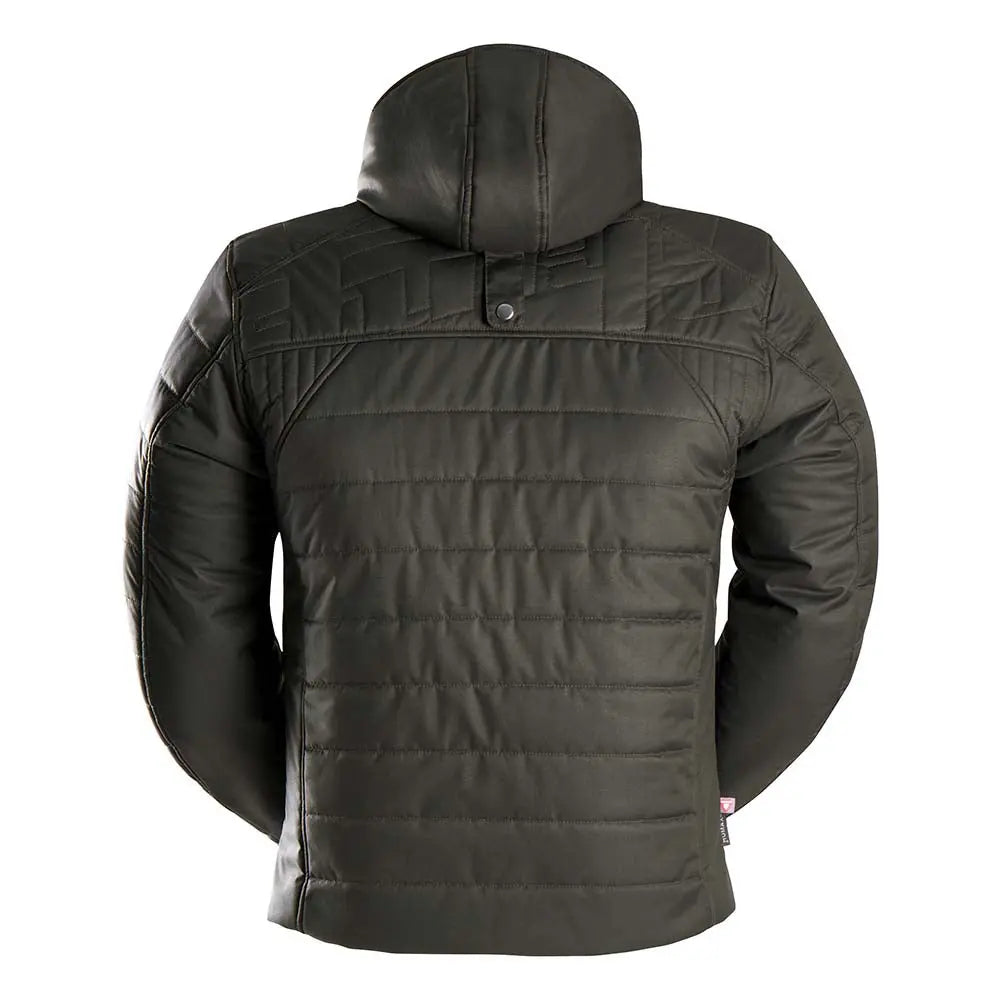 Furygan Bjorn Primaloft Textile Jacket Zinc - FREE UK Shipping, FREE 365 Day Returns | Moto Central