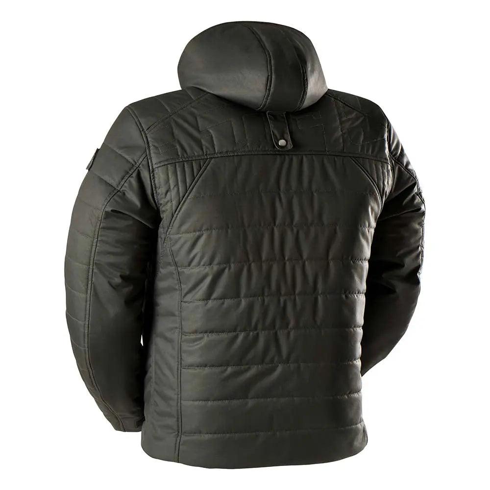 Furygan Bjorn Primaloft Textile Jacket Zinc - FREE UK Shipping, FREE 365 Day Returns | Moto Central