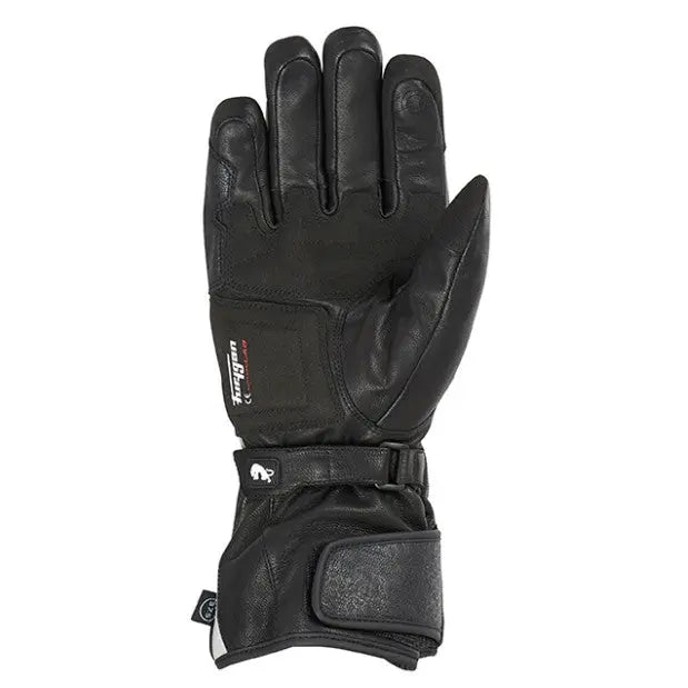 Furygan Blazer 37.5 Leather Gloves Black  - FREE UK Shipping, FREE 365 Day Returns | Moto Central