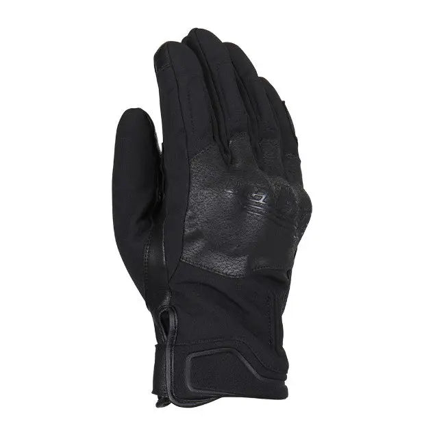 Furygan Charly D3O Textile Gloves Black  - FREE UK Shipping, FREE 365 Day Returns | Moto Central