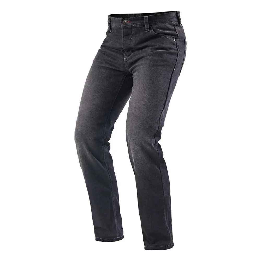 Furygan D12 X Kevlar Straight Jeans Black - FREE UK Shipping, FREE 365 Day Returns | Moto Central