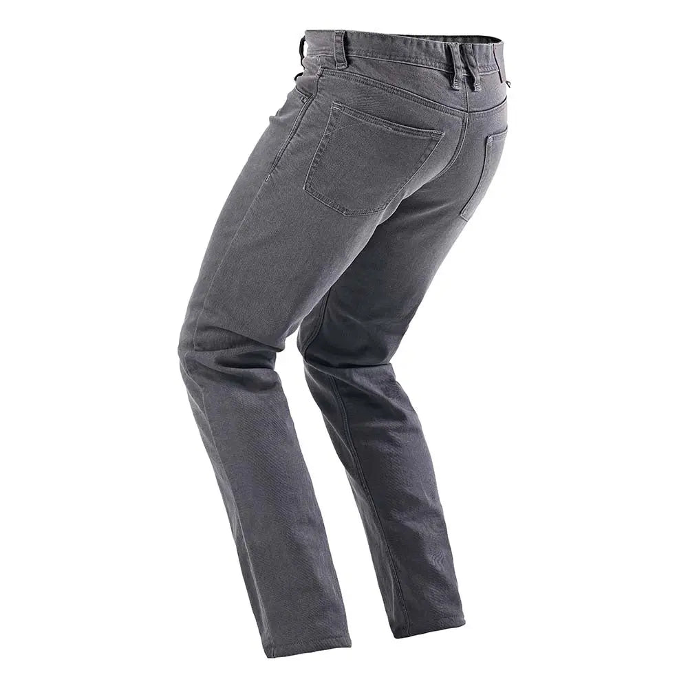 Furygan D12 X Kevlar Straight Jeans Grey - FREE UK Shipping, FREE 365 Day Returns | Moto Central