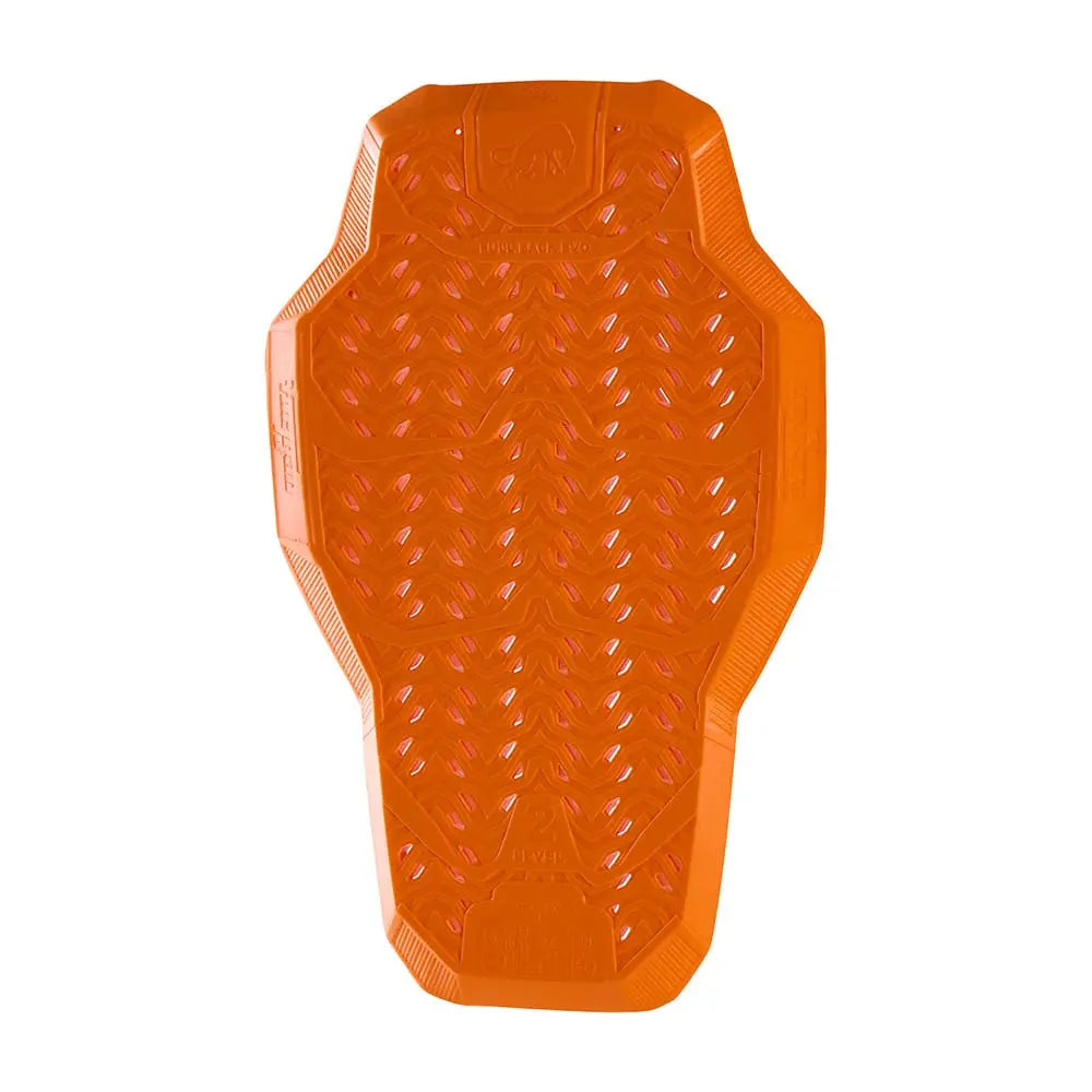 Furygan D3O Evo 2 Full Back Protector Orange - FREE UK Shipping, FREE 365 Day Returns | Moto Central