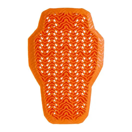 Furygan D3O Evo 2 Full Back Protector Orange - FREE UK Shipping, FREE 365 Day Returns | Moto Central