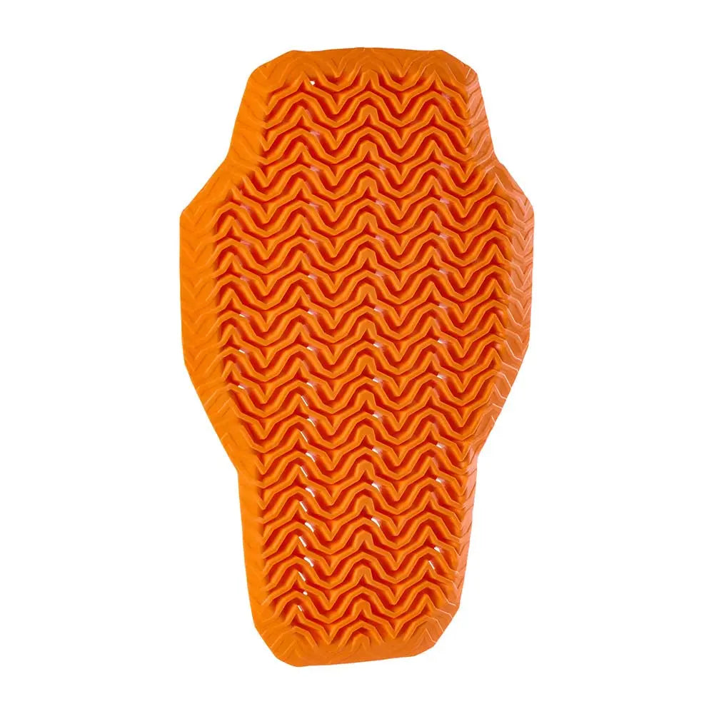 Furygan D3O Evo 2 Full Back Protector Orange - FREE UK Shipping, FREE 365 Day Returns | Moto Central