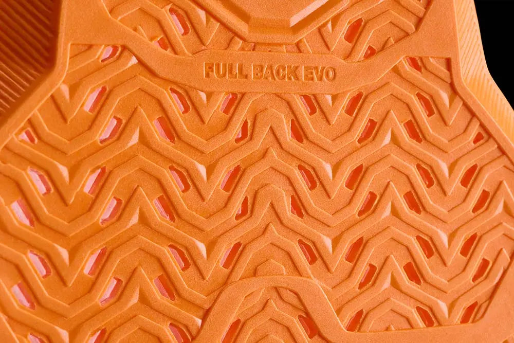 Furygan D3O Evo 2 Full Back Protector Orange - FREE UK Shipping, FREE 365 Day Returns | Moto Central