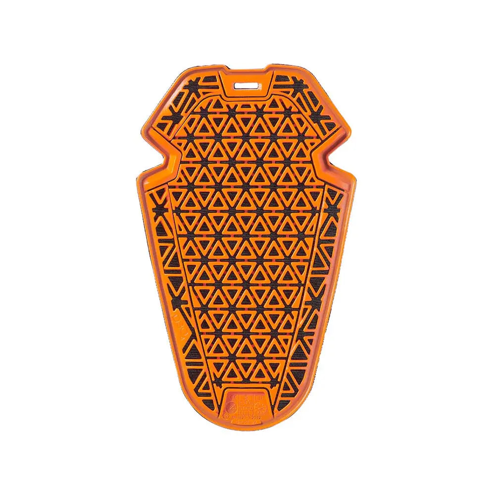 Furygan D3O Ghost L1 Knee / Elbow Protector Orange - FREE UK Shipping, FREE 365 Day Returns | Moto Central