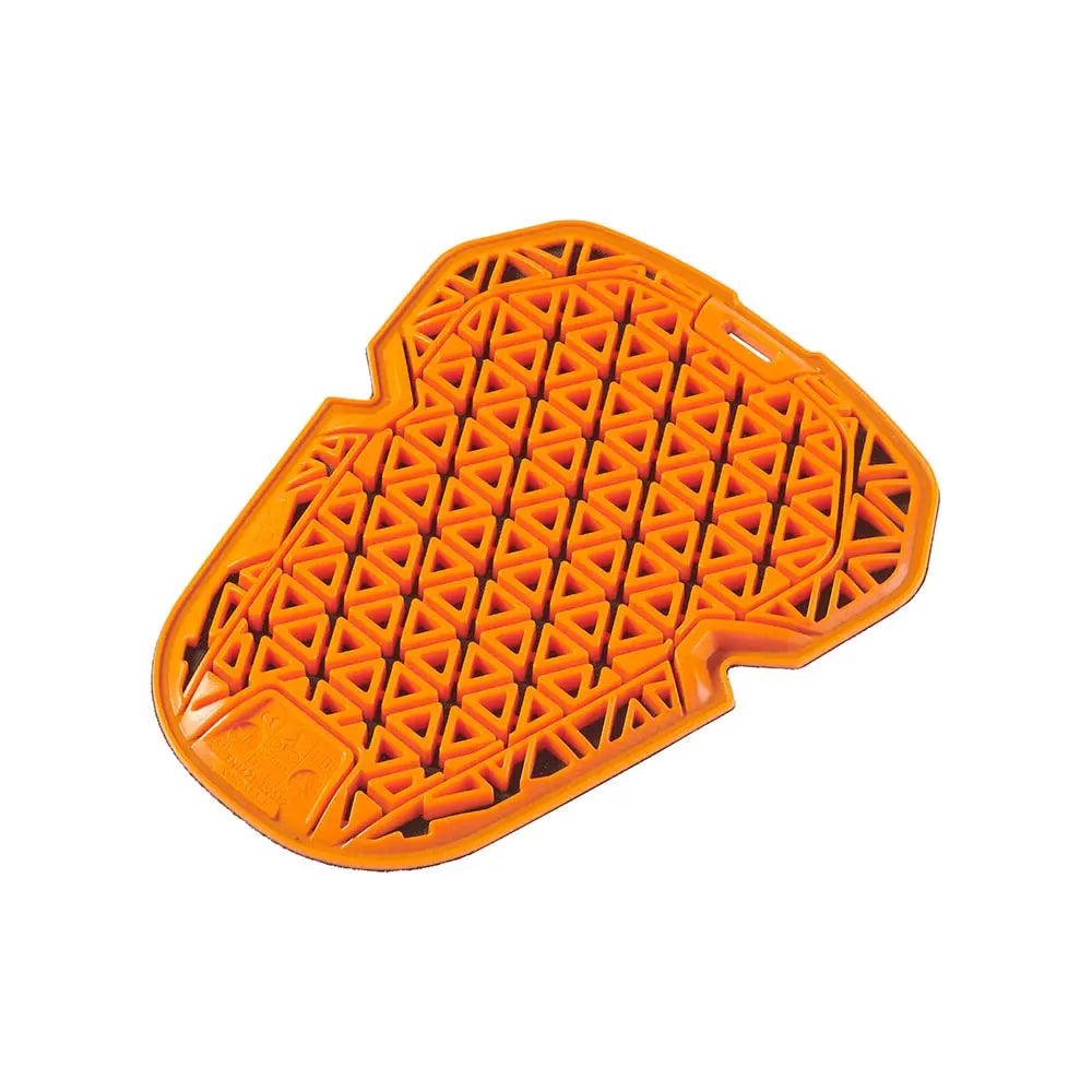 Furygan D3O Ghost L2 Hip / Shoulder Protector Orange - FREE UK Shipping, FREE 365 Day Returns | Moto Central