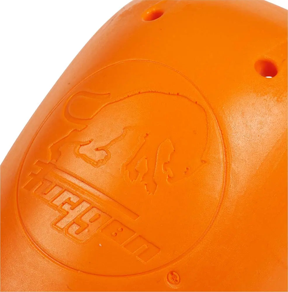 Furygan D3O Knee / Elbow Protector Set Orange - FREE UK Shipping, FREE 365 Day Returns | Moto Central