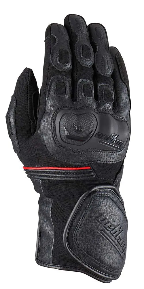 Furygan Dirt Road Ladies Gloves Black - FREE UK Shipping, FREE 365 Day Returns | Moto Central