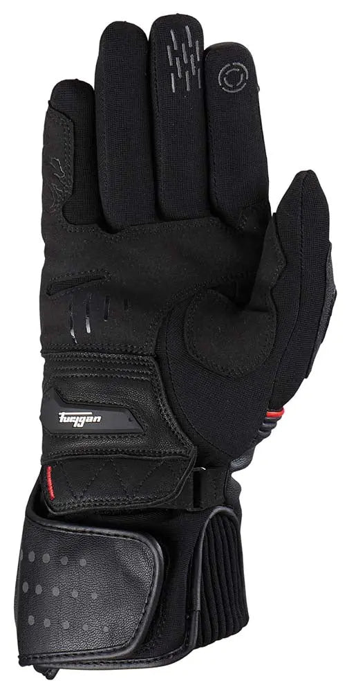 Furygan Dirt Road Ladies Gloves Black - FREE UK Shipping, FREE 365 Day Returns | Moto Central