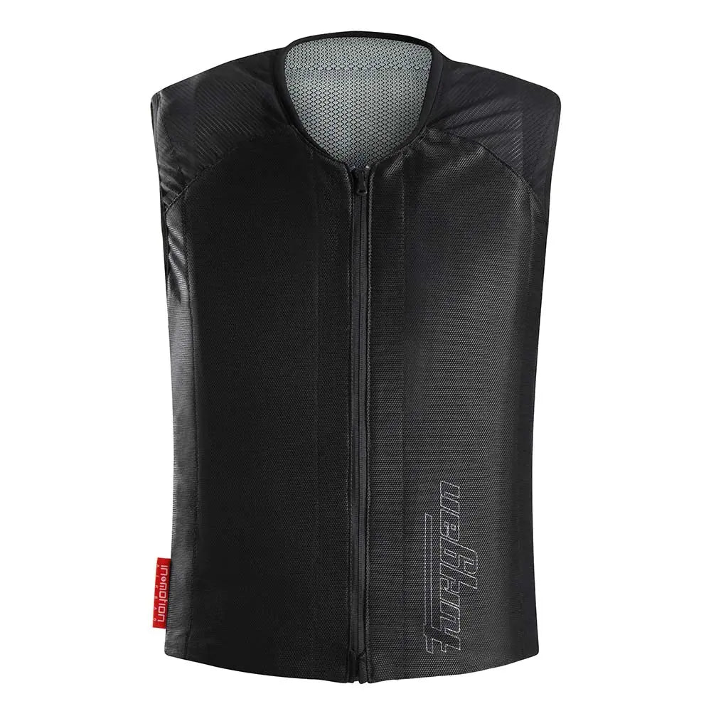 Furygan Evo Airbag Vest Black - FREE UK Shipping, FREE 365 Day Returns | Moto Central