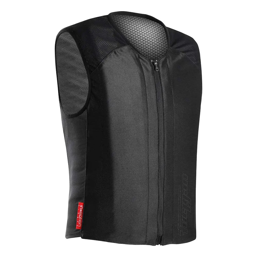 Furygan Evo Airbag Vest Black - FREE UK Shipping, FREE 365 Day Returns | Moto Central