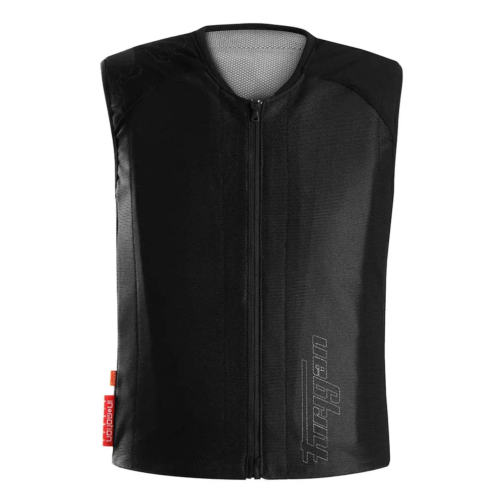 Furygan Evolution+ Airbag Vest Black - FREE UK Shipping, FREE 365 Day Returns | Moto Central