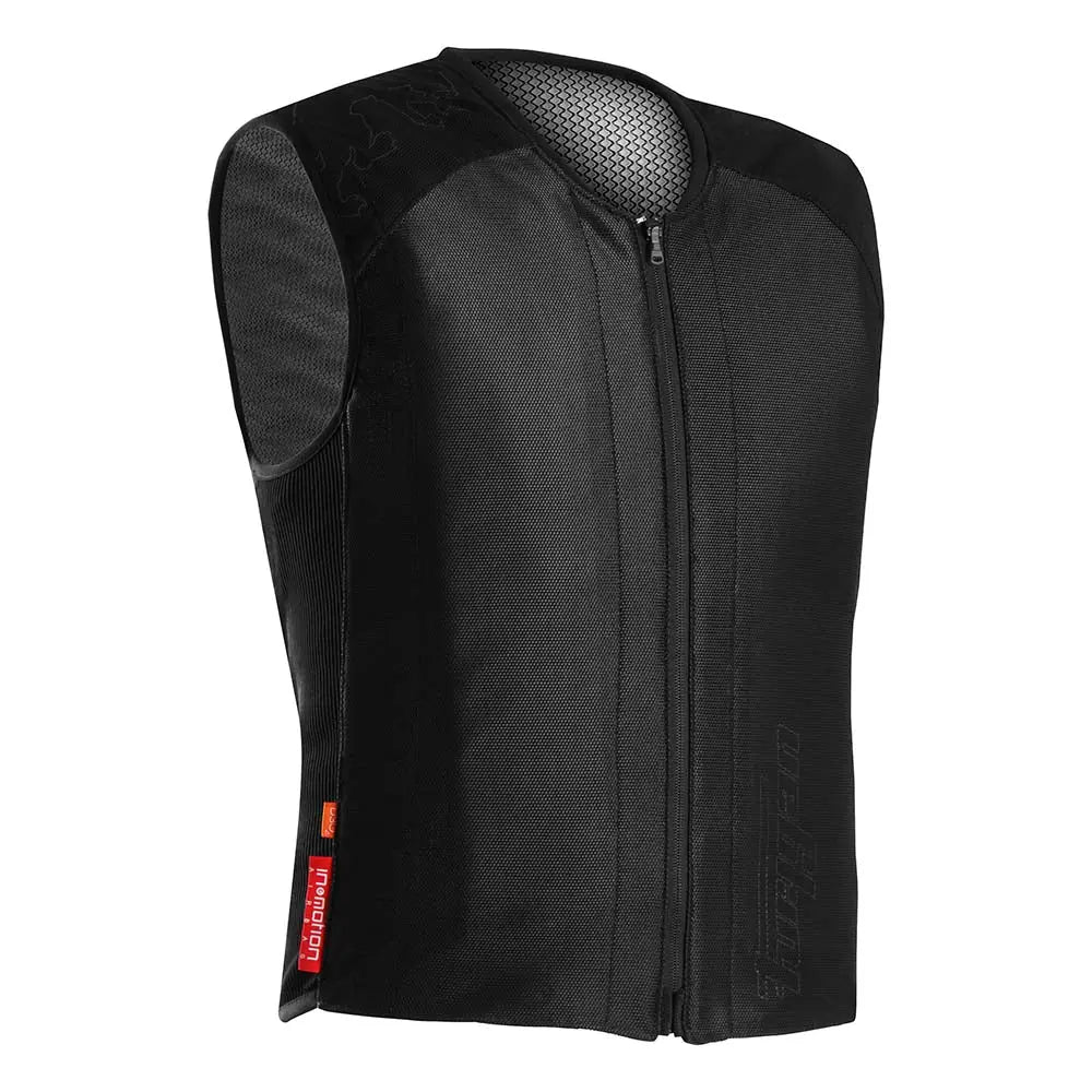 Furygan Evolution+ Airbag Vest Black - FREE UK Shipping, FREE 365 Day Returns | Moto Central