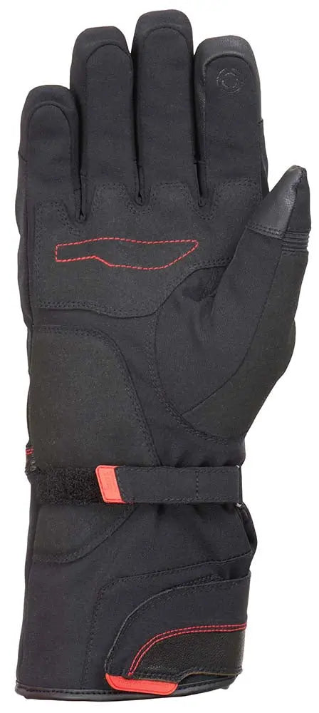 Furygan Heat Genesis Heated Gloves Black - FREE UK Shipping, FREE 365 Day Returns | Moto Central