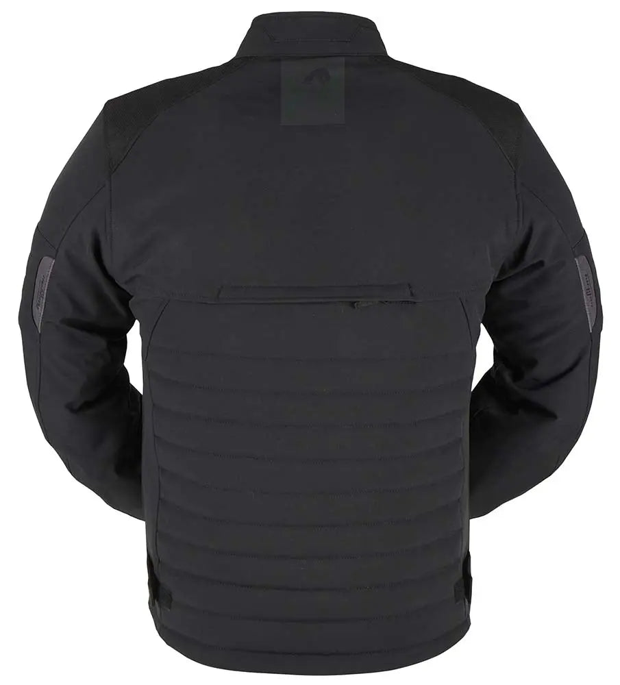 Furygan ICE Track Textile Jacket Black - FREE UK Shipping, FREE 365 Day Returns | Moto Central