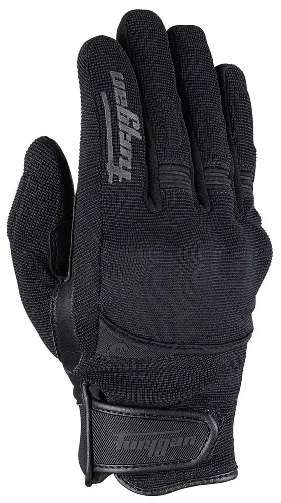 Furygan Jet All Season D3O Gloves Black - FREE UK Shipping, FREE 365 Day Returns | Moto Central