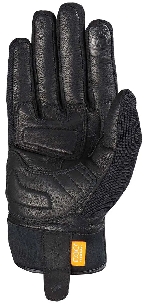 Furygan Jet All Season D3O Gloves Black - FREE UK Shipping, FREE 365 Day Returns | Moto Central